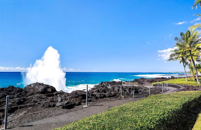 Keauhou Kona Surf & Racket Club Townhouse #3 - Foto 53