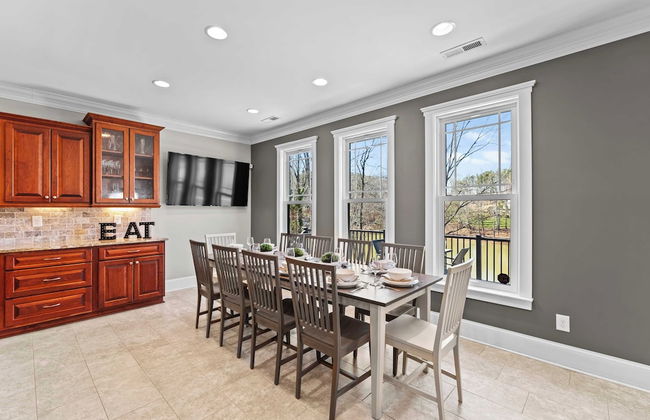 Luxury Lakefront Stay Private Dock, Indoor/outdoor Pool The Retreat - Foto 28