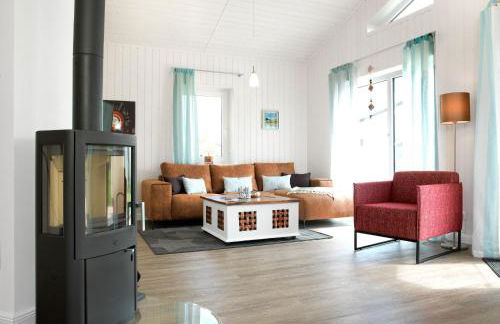 Dänische Ferienhäuser am Salzhaff Haus Midsommer - Foto 3