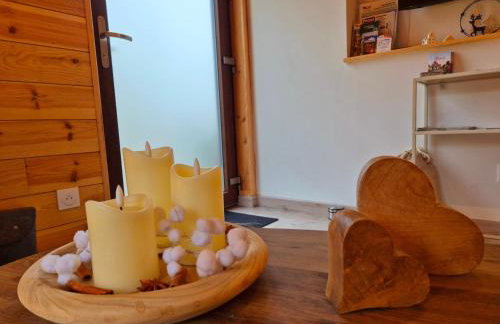 Le Chalet Cocon et Jacuzzi - Foto 25