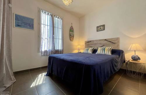 Maison 4 couchages à Saint-Georges-d'Oléron avec jardin et terrasse - FR-1-246A-267 - Foto 10