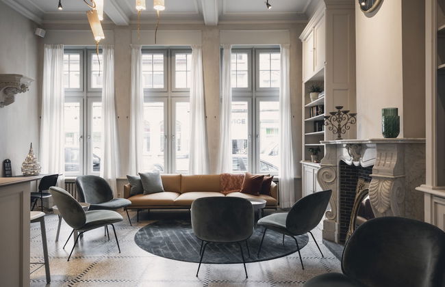 The Chamberlain - Photo 17