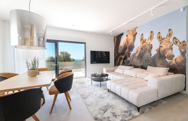 Luxury villas Sunrise & Sunset - Foto 51