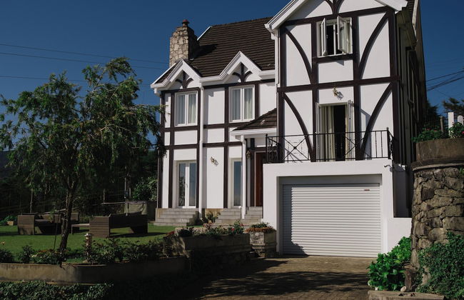 Tudor Barn - Little England Cottages - Foto 18