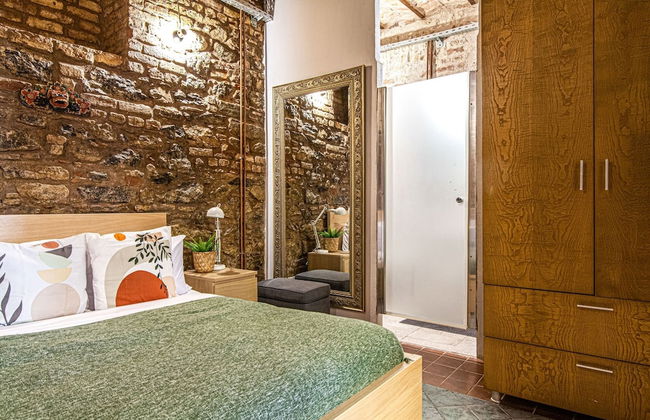 Centrally Located Historical Flat in Beyoglu - Foto 31