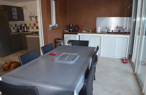 Appartement 4 pièces dans une petite résidence calme, climatisation et piscine - Foto 40