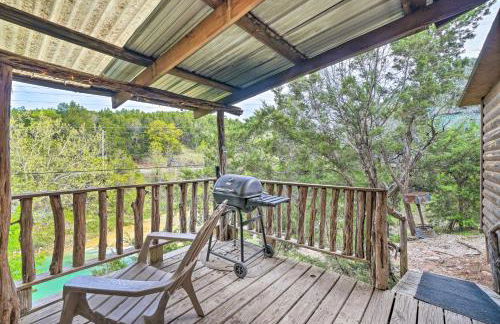 Cedar Falls Cabin Nestled by Honey Creek - Foto 19