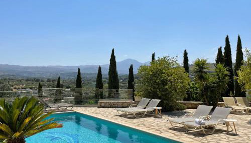 Villa Metochia - Photo 5, sunbed