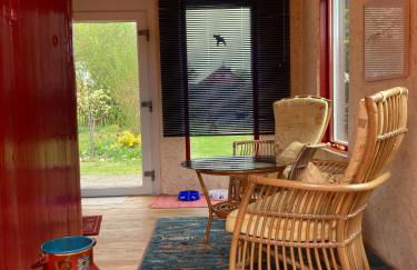 Villa Kunterbunt: Urgemütlich und fast perfekt - Foto 21