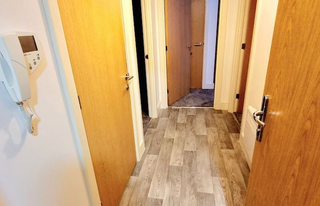 Beautiful 2-bed Apartment in Milton Keynes - Foto 24