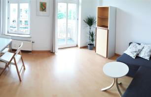 Schöne, ruhige Zweiraumwohnung im angesagten Altlindenau - Foto 18