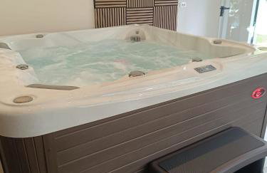 Villa Bella, villa with heated Pool - Foto 42