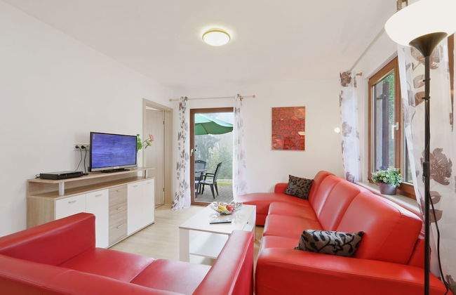 Seepark Kirchheim Ferienhaus bei Vera - Foto 26