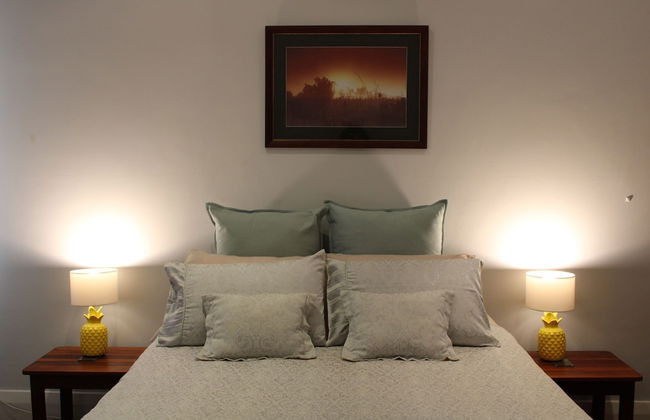 Vineyard Cottage at Upper Reach Winery - Foto 3