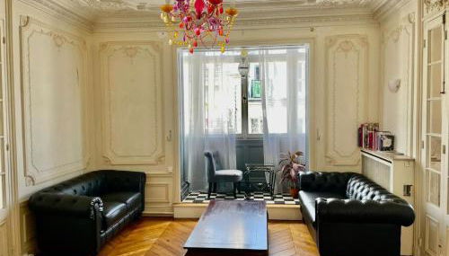 Haussmann Opera Penthouse130M2 Exclusive full 4floors Stone Balcony (4 bedrooms) - Foto 2
