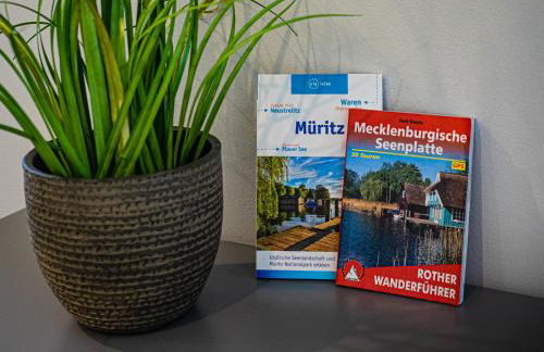 Swebenhus boven - FeWo mit großer Dachterrasse - Foto 25