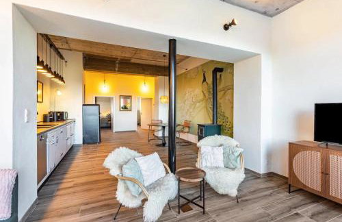 Suiten im alten Berghotel Antonia - Photo 1