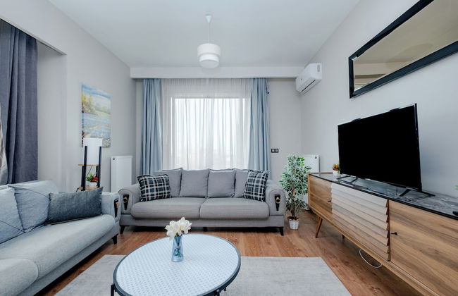 lUX RESIDENCE IN HIGH FLOOR - Foto 12