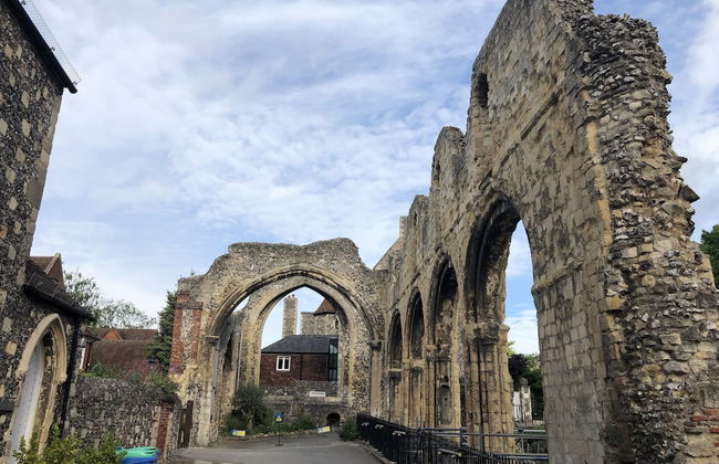 Chaucers Retreat Vacation Home - Foto 25