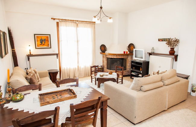 Arachova's Hilltop Delight Apartment - Foto 9