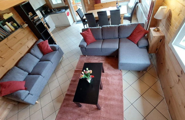 Log Cabin in Wissinghausen Near Winterberg - Foto 9