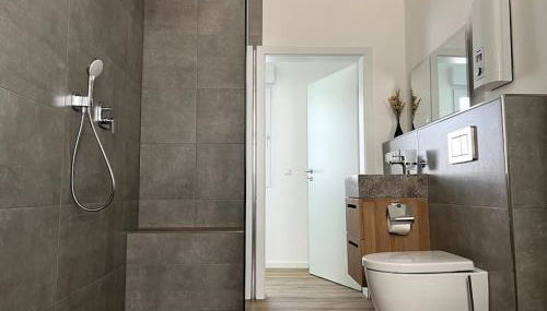 Moderne, stilvolle Ferienwohnung in Eich - Foto 4, Shower