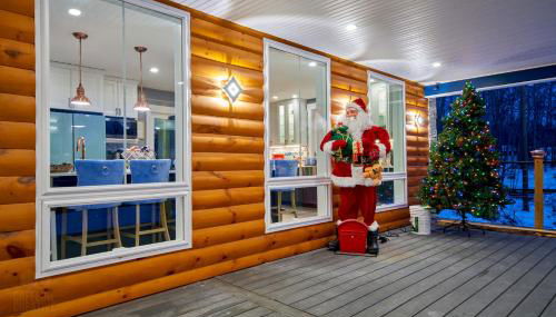 New Sunday River Ski Retreat with Hot Tub Spa - FirePit Sleeps 16 - Foto 3