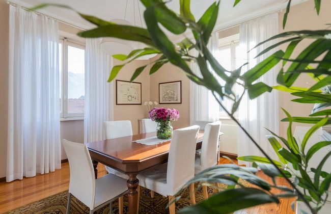 Villa Ida in Lenno With 3 Bedrooms and 2 5 Bathrooms - Photo 29