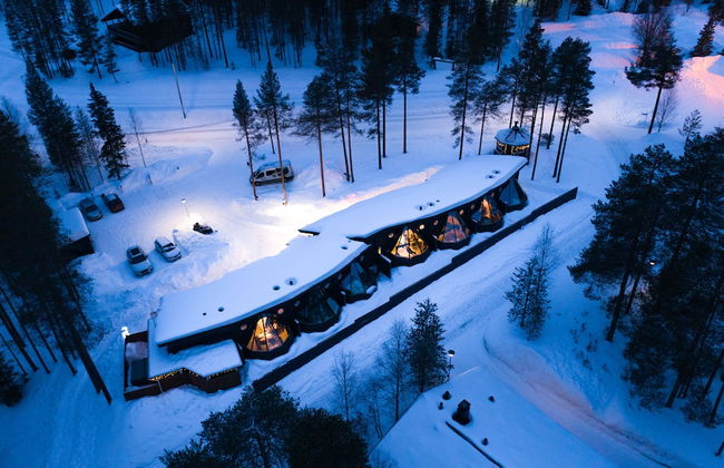 Pyhä Igloos - Foto 26