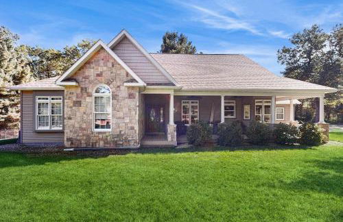 Luxurious Wooded Retreat - Foto 25