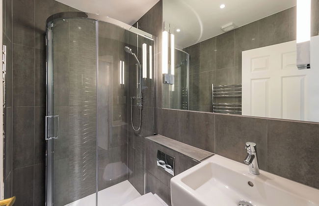 Marylebone - Crawford Street apartments by Viridian Apartments - Photo 18