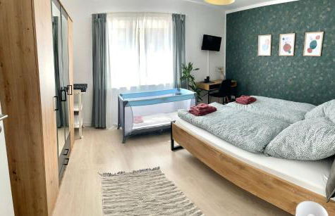 Schöne Ferienwohnung mitten im Pfälzerwaldgebiet - Foto 5