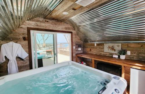 Hilltop Lakeview Hideaway- 2BR 2BATH with romantic sunsets - Foto 35