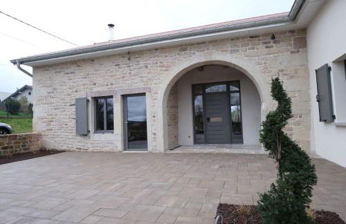 Le Clos du Chêne, maison avec sauna, spa et piscine - Foto 8