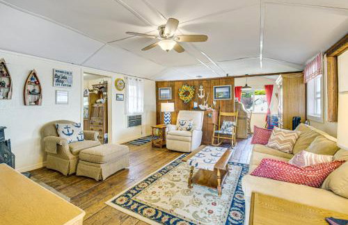 Bayfront Red Creek Vacation Rental with Boat Dock! - Foto 6