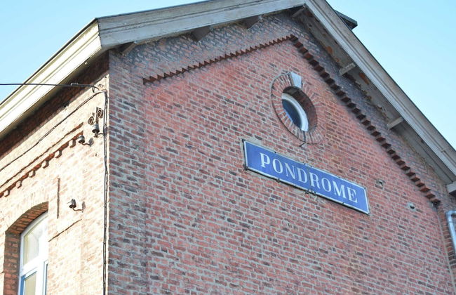 Railway Stay in Ardennes - Foto 25