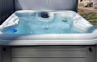 Cottage Apartment by Lake MI w private Hot Tub! - Foto 9