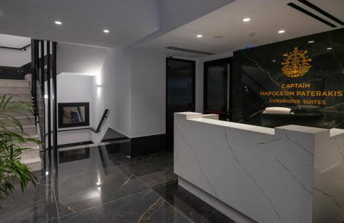 Captain Napoleon Paterakis CNP Luxurious Suites - Foto 16