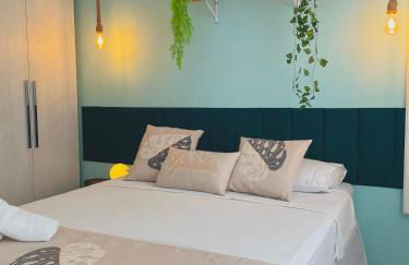 Lindo Ap mobiliado próximo a Orla da Atalaia - Foto 43