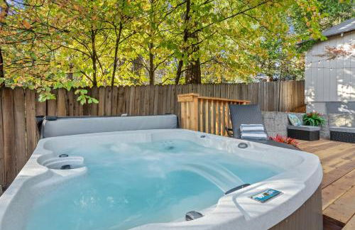 Luxury Cabin in Budget-Hot Tub -Apple Hills-Tahoe - Foto 34