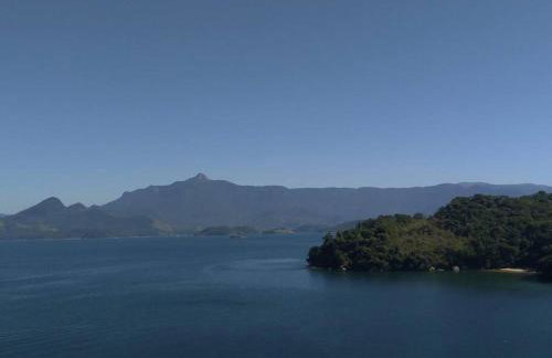 Casa Grega em Angra dos Reis com Piscina e Vista Espetacular - Foto 33