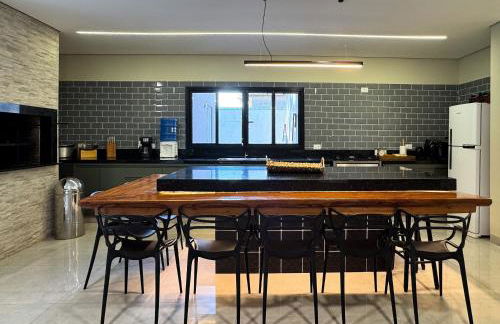 Casa com 4 suítes, piscina e sauna em Bonito - Mato Grosso do Sul - Foto 18