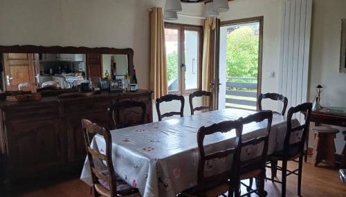 Chalet Mireneige, charme et confort face au Mont Blanc - Photo 3, Garden view