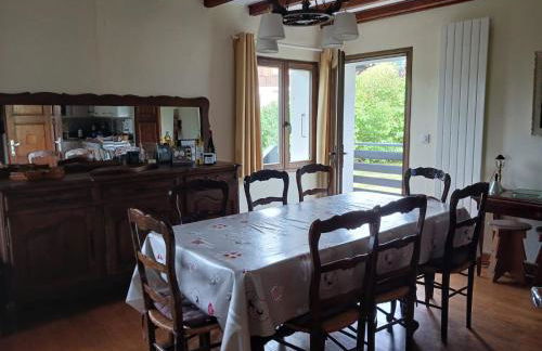 Chalet Mireneige, charme et confort face au Mont Blanc - Photo 3