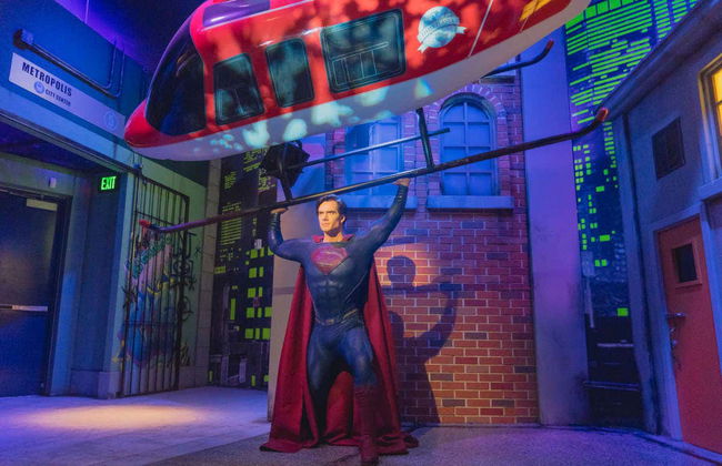 Billet pour Madame Tussauds + SEA LIFE® Orlando - Photo 5