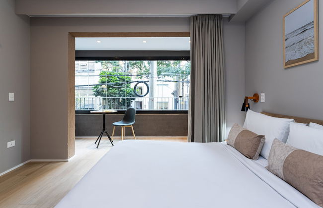 Next AW Franca by Viva - Prédio novo ao lado da Av Paulista - Foto 14