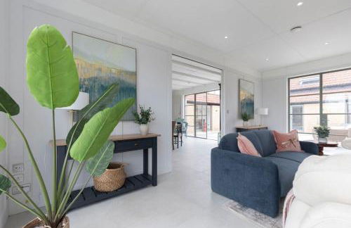 The Old Dairy: A Stunning Detached Rural Retreat - Foto 16