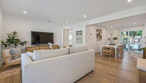 Chic and Comfy Home in the Heart of Silicon Valley - Foto 5