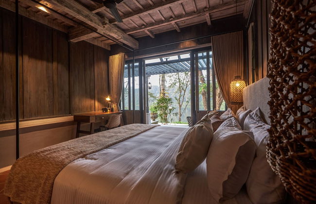 Periyar River lodge - Foto 2