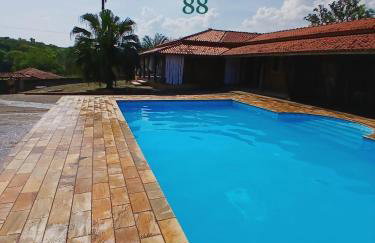 Casa Amarela Ecoloft Brasil 88 - Foto 1